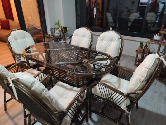 Balkon Takımı Mobilyası